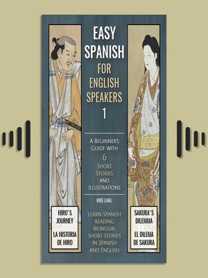 cover image of Easy Spanish--1--For English Speakers